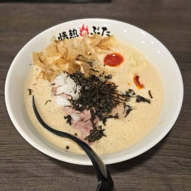 情熱のぶた - サブ画像1