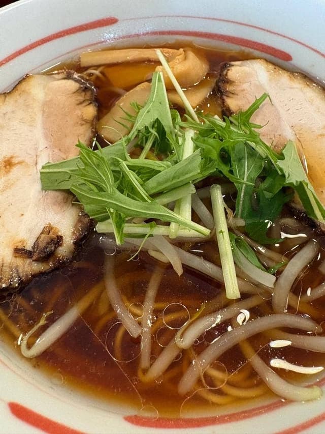 神戸堂ラーメン - サブ画像2