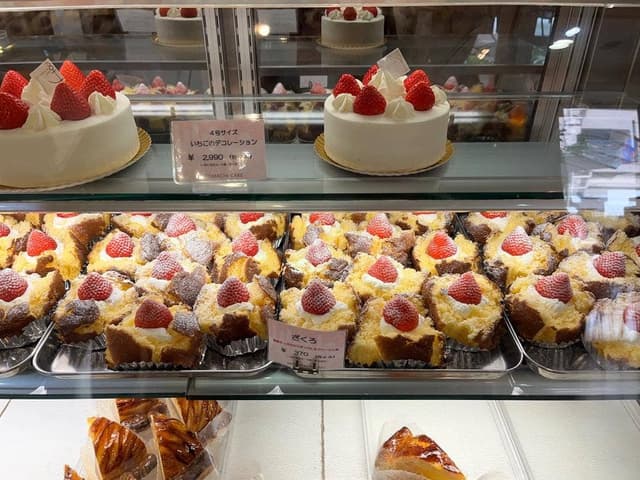 元町ケーキ 元町本店 - サブ画像3