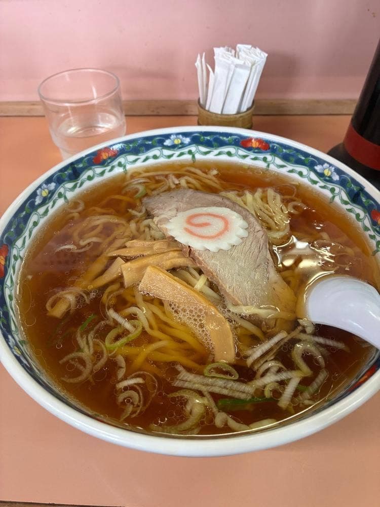 おやじラーメン