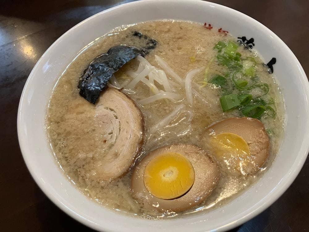 東京豚骨拉麺 藤丸