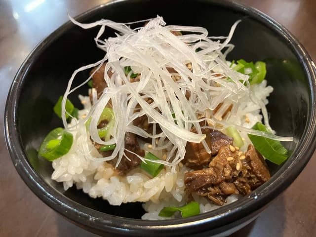 東京豚骨拉麺 藤丸 - サブ画像3