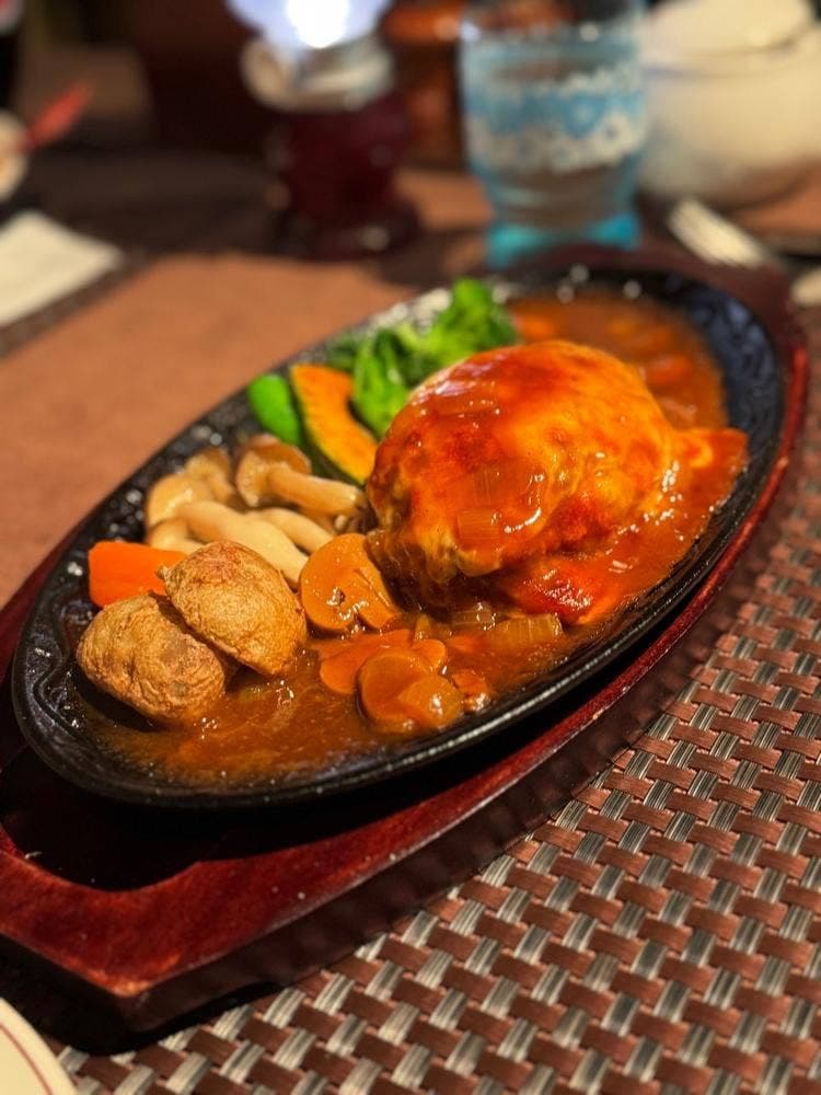 昔ながらの洋食 蜩の里