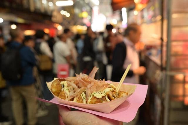 たこやき道楽 わなか 千日前本店 - サブ画像1