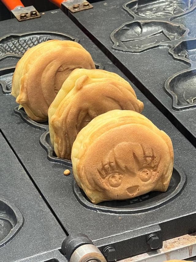 セガのたい焼き 秋葉原店 - サブ画像1
