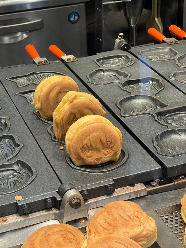 セガのたい焼き 秋葉原店 - サブ画像3