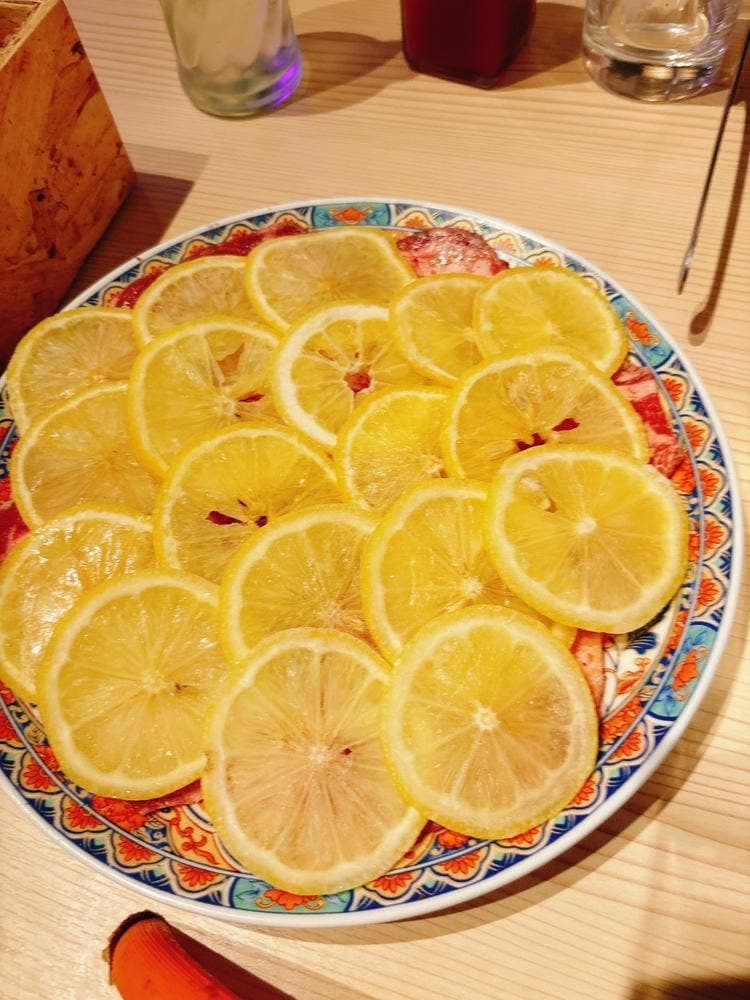 大衆焼肉ウシ二ナル