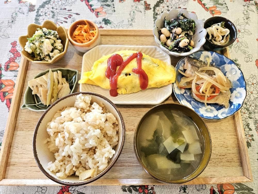 ごはん屋 te to te