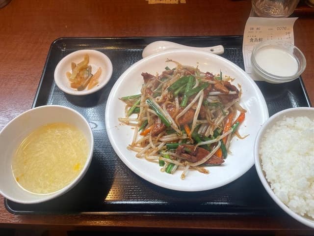 四川料理 食為鮮 東京店 - サブ画像1