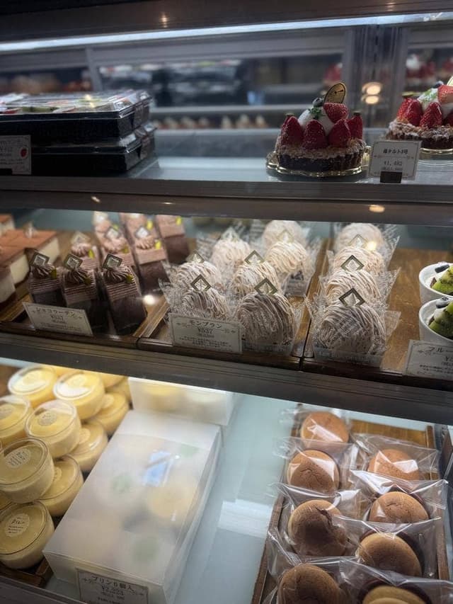 ラ・メゾン・ド・ガトー・マサキ - サブ画像1