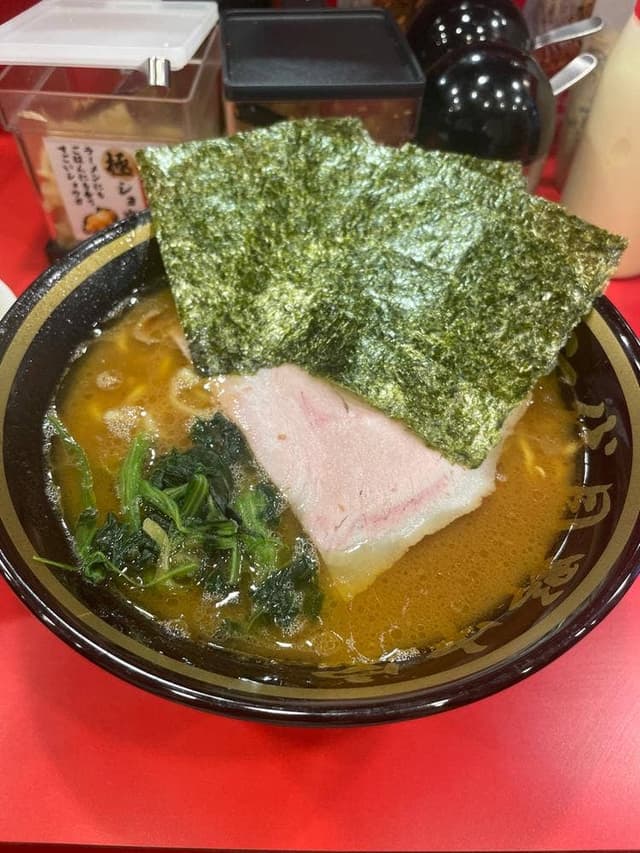 横濱家系ラーメン 六代目野中家 - サブ画像1