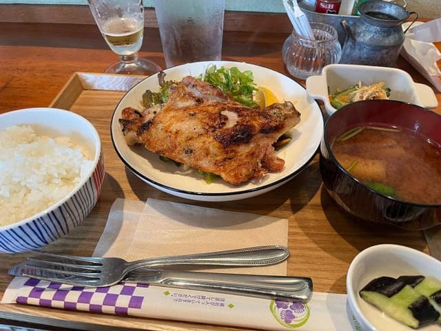 炭火焼鳥 ジョナサン - Charcoal grilled Yakitori Johnna-san - - サブ画像1