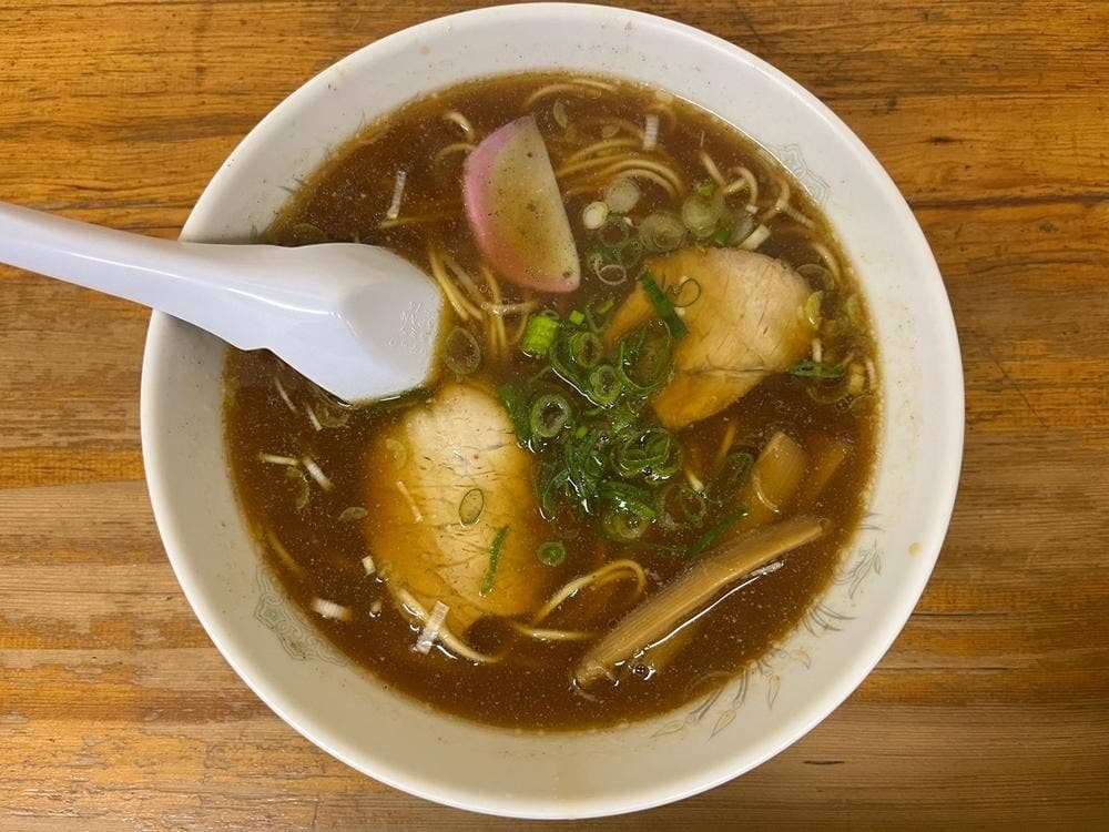 中華そば 時三