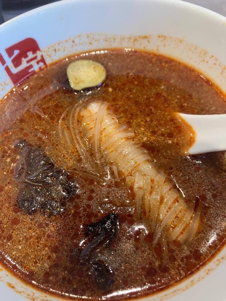 七宝麻辣湯 天神西通り店