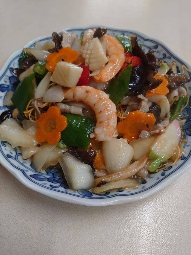 万里長城水餃子店 - サブ画像1