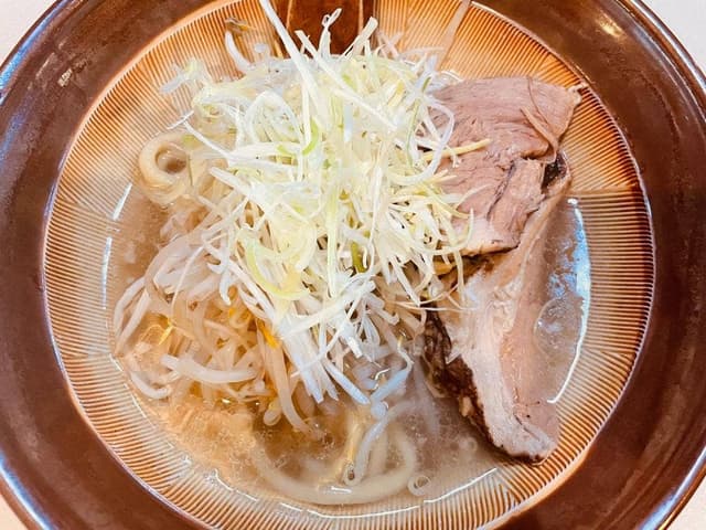 極太清流らーめん - サブ画像1