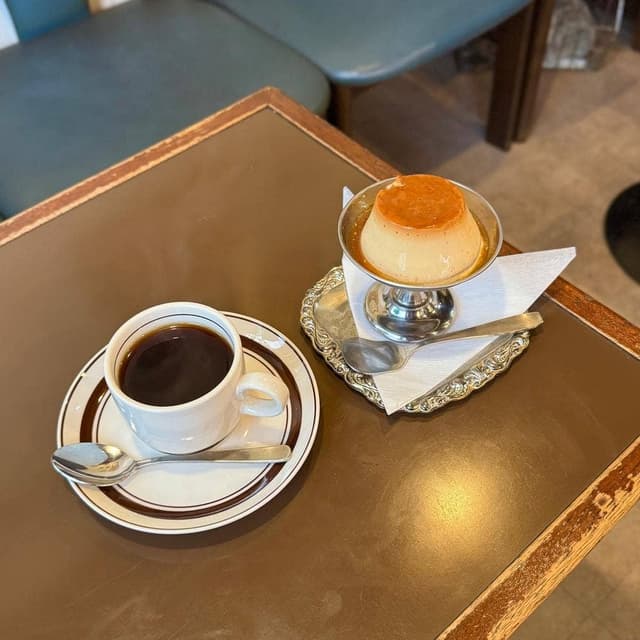 純喫茶 マウンテン - サブ画像3