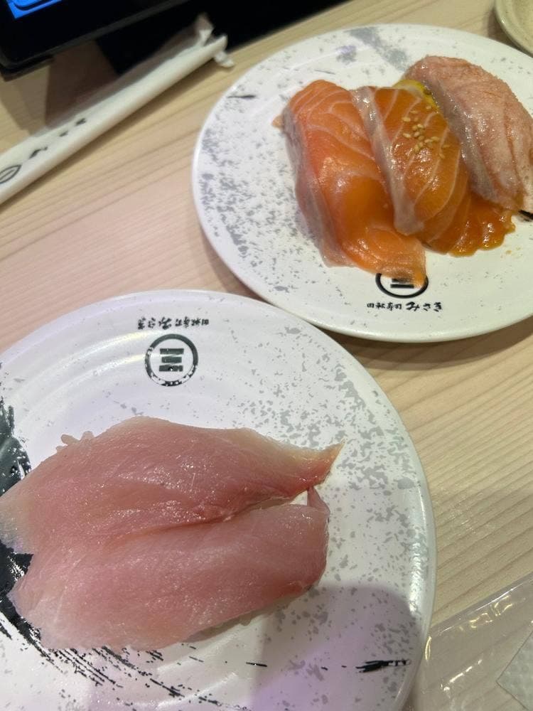 回転寿司みさき ビーンズ武蔵浦和店