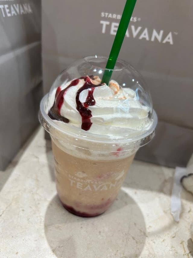 スターバックス コーヒー 越谷イオンレイクタウンkaze 2階カフェプラザ店 - サブ画像1