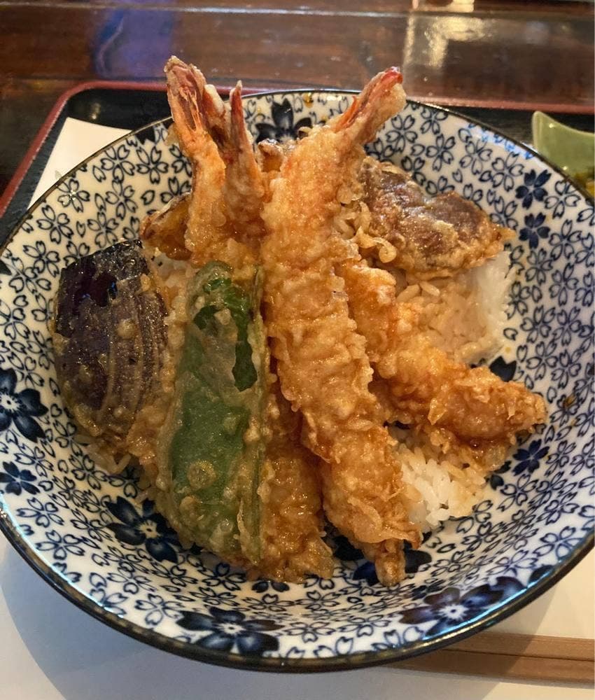天重 外山