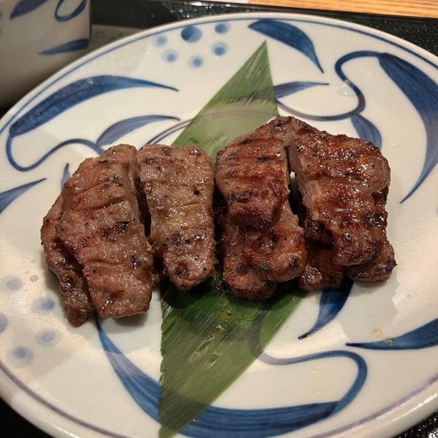 牛たんとろろ麦めし ねぎし 菊水ビル店 - サブ画像1