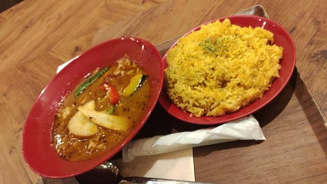 無添加スープカレー&スパイスカレー COSMOS 川崎ルフロン - サブ画像3