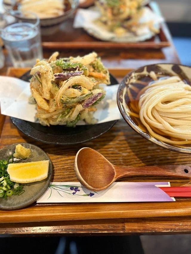 おうどん くるみ家 - サブ画像2