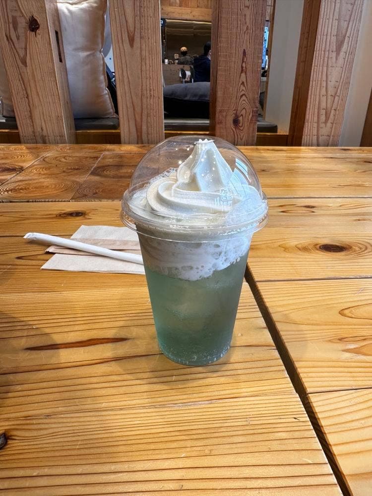 無印良品 ヨークタウン水戸店 ジューススタンド