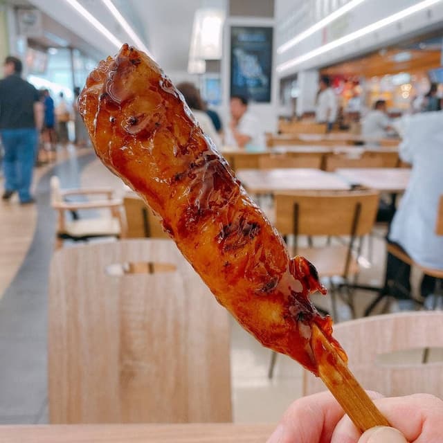 うまいもの横丁 海鮮串焼き 海老名SA下り - サブ画像2