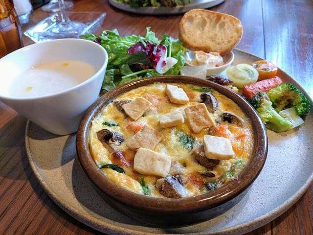 フレンチ大衆食堂 ボッチ - サブ画像3