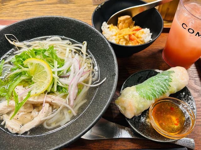 米麺食堂 by COMPHO - サブ画像1