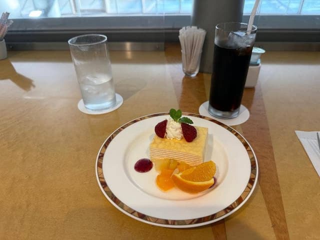 ミュージアムカフェ - サブ画像1