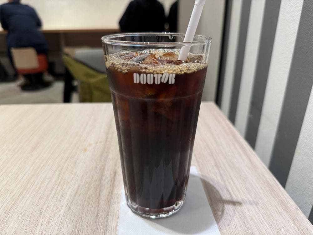 ドトールコーヒーショップ 渋谷道玄坂店
