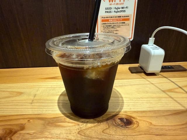 喫茶店 ピノキオ 飯野ビル店 - サブ画像3