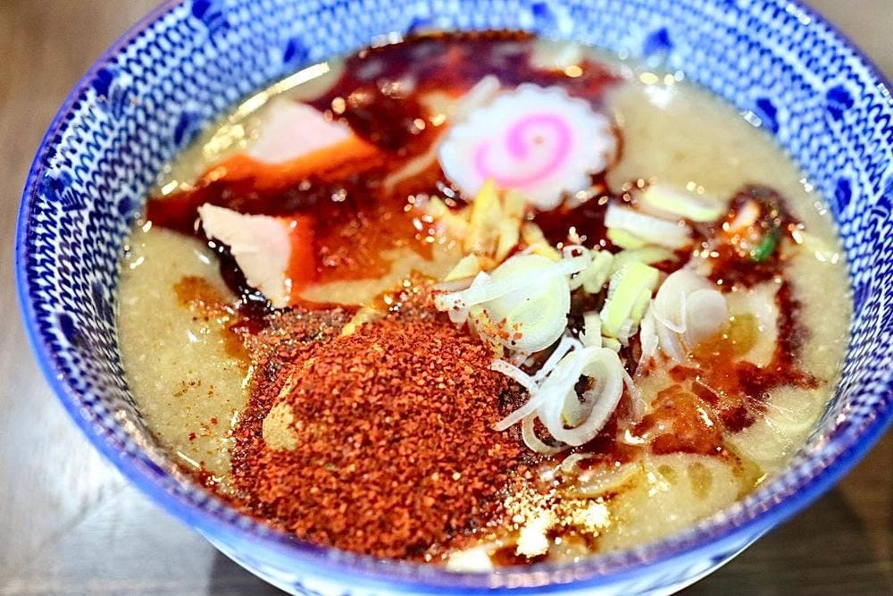 麺や 旅風車