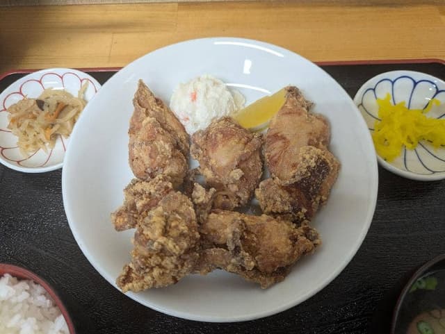 かしわうどん玉蔵 - サブ画像3