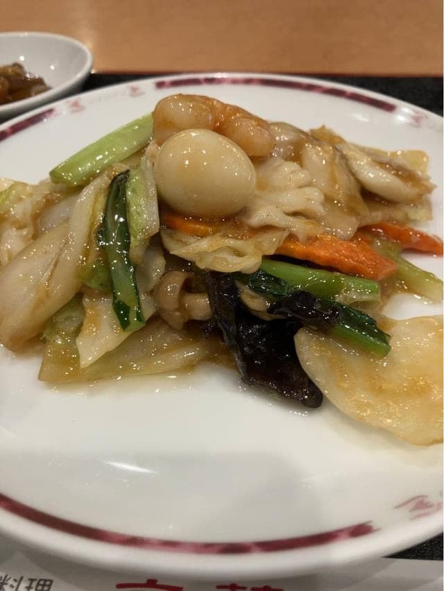 中国料理 京蘭 - サブ画像1