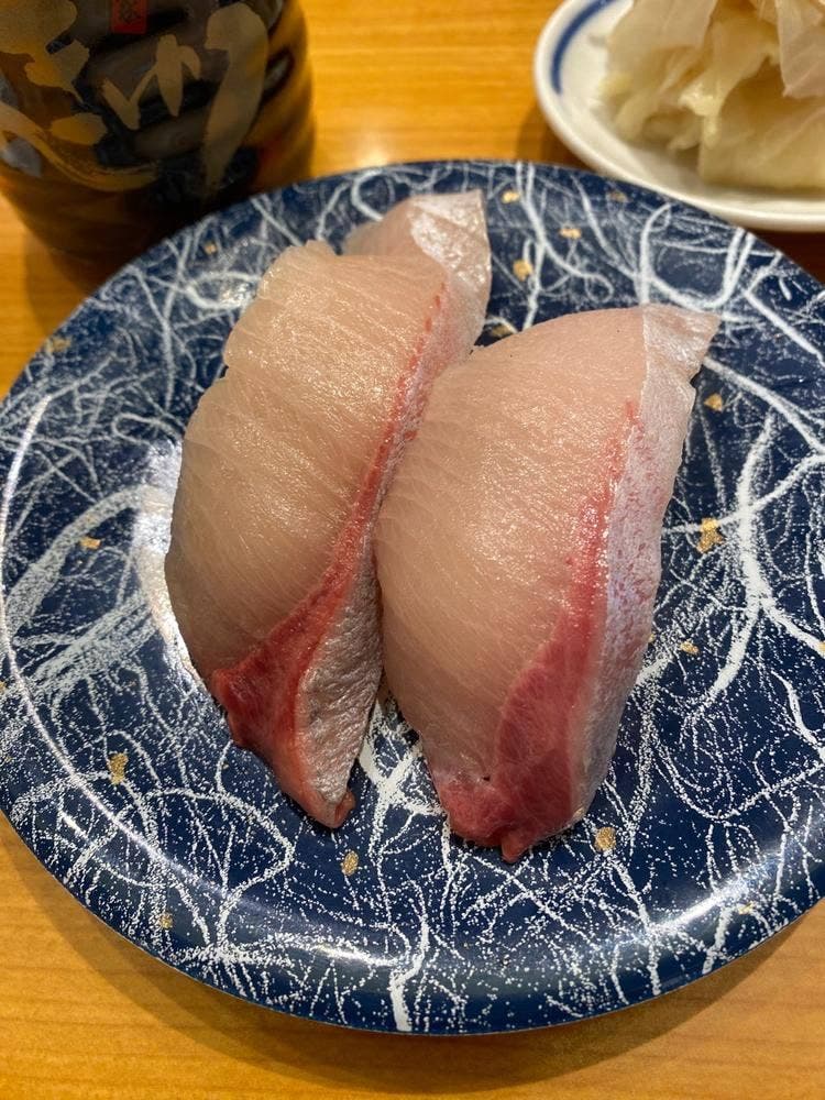 回転寿司 さんきゅう 石切店