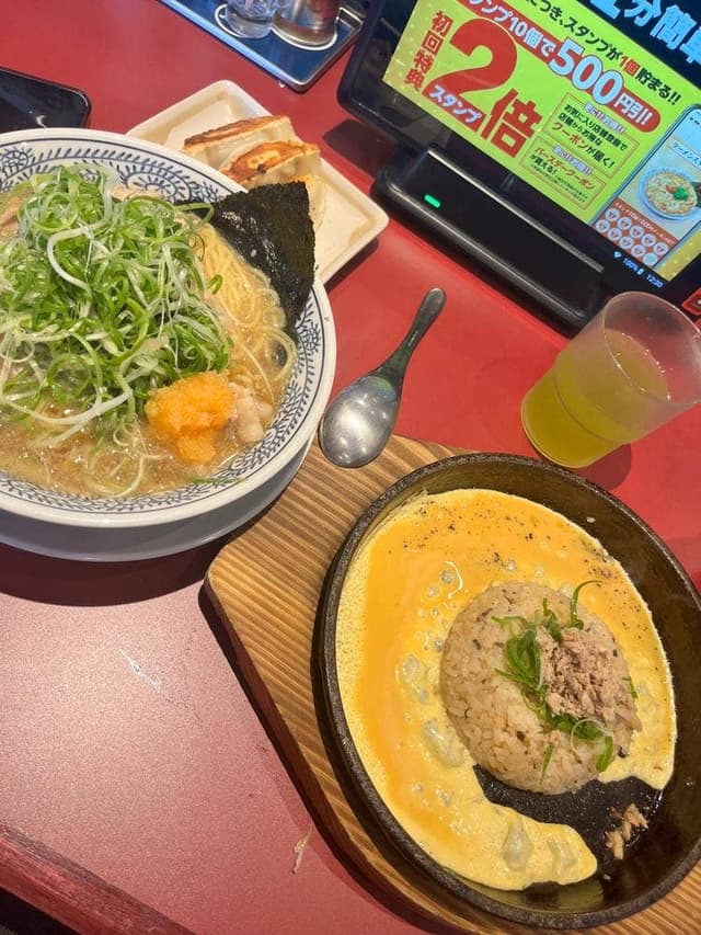 丸源ラーメン 横浜都筑店 - サブ画像2