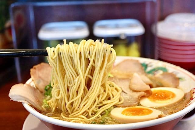 京都北白川 ラーメン魁力屋 豊明店 - サブ画像2