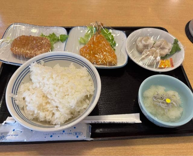 まいどおおきに食堂 東新宿食堂 - サブ画像3
