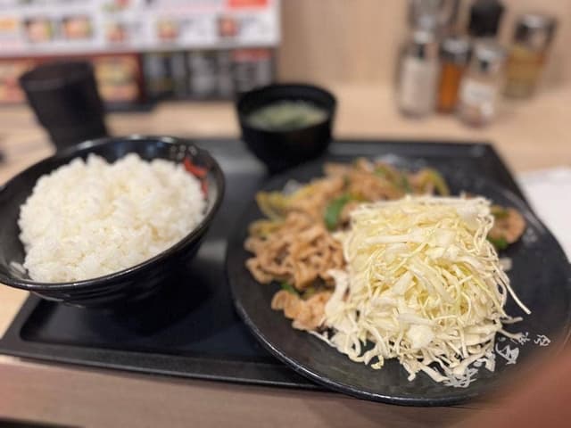 伝説のすた丼屋 高円寺店 - サブ画像2