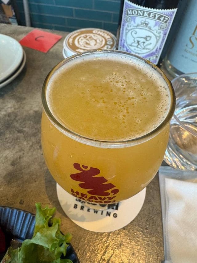 HEAVY SASORI BREWING TAPROOM - サブ画像1