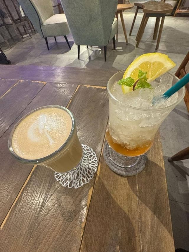 LESTEL NAHA Cafe & Bar - サブ画像1