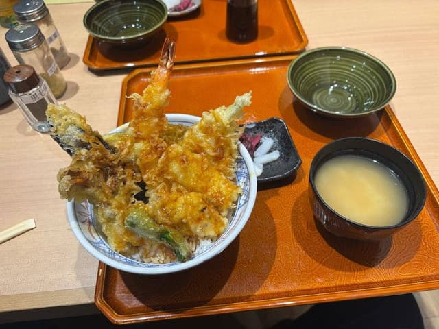 天丼大島屋 イオンモール浦和美園店 - サブ画像1