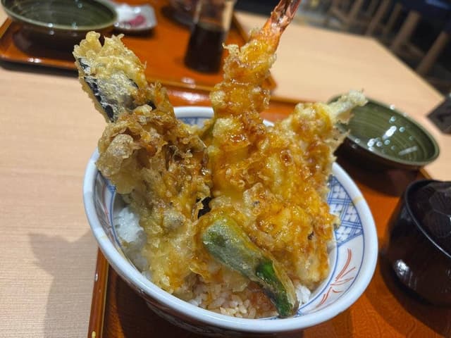 天丼大島屋 イオンモール浦和美園店 - サブ画像2