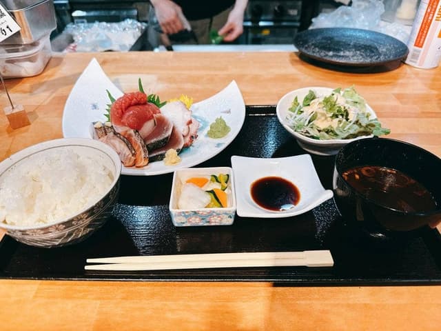 角打ち 庵狐代官山店 - サブ画像1