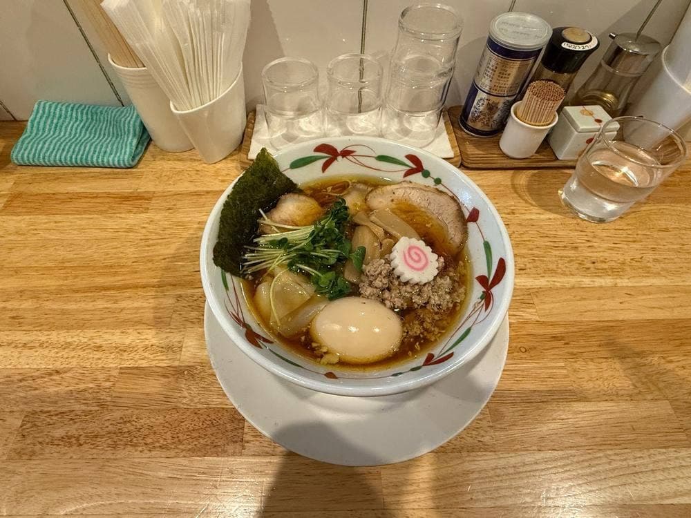 らーめん天神下 大喜