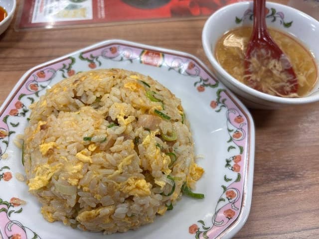 餃子の王将 国道草津店 - サブ画像1