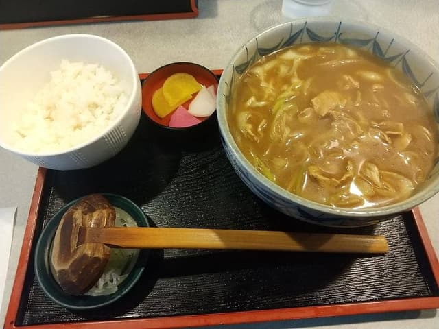 きそば 薮 - サブ画像2